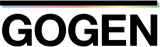 GOGENのロゴ