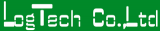LogTechのロゴ