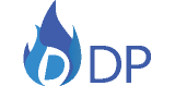 DPのロゴ
