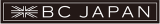 BCJapanのロゴ
