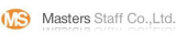 マスターズスタッフのロゴ