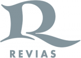 REVIASのロゴ