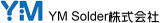YM Solderのロゴ