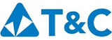 ティー・アンド・シーのロゴ