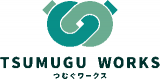 Tsumugu Worksのロゴ