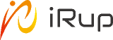 iRupのロゴ