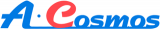 エイ・コスモスのロゴ