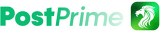 PostPrimeのロゴ