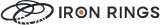 IRON RINGSのロゴ