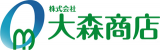 大森商店のロゴ