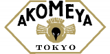 AKOMEYA TOKYOのロゴ
