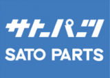 サトーパーツのロゴ