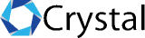 Crystalのロゴ