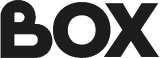 BOXのロゴ