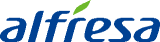アルフレッサシステムのロゴ