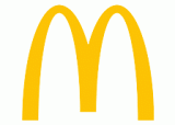 日本マクドナルドホールディングスのロゴ