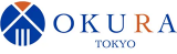 OKURAのロゴ