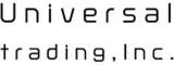 ユニバーサル物産のロゴ