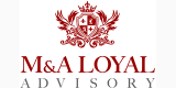 M&Aロイヤルアドバイザリーのロゴ