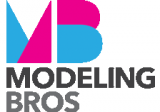 モデリングブロスのロゴ
