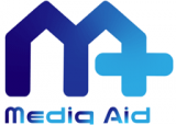 メディアエイドのロゴ