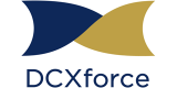 DCXforceのロゴ