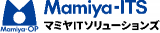 マミヤITソリューションズのロゴ