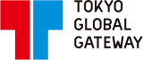 TOKYO GLOBAL GATEWAYのロゴ