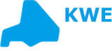 KWEのロゴ