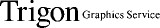 トライゴン・グラフィックス・サービスのロゴ