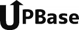アップベースのロゴ