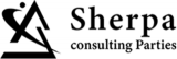 Sherpa consulting Partiesのロゴ