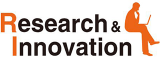 リサーチ・アンド・イノベーションのロゴ