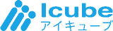 アイキューブ（SIer）のロゴ