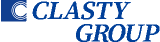 CLASTYのロゴ
