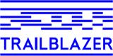 TRAILBLAZERのロゴ