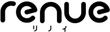 renueのロゴ