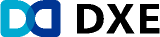 DXEのロゴ