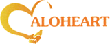 ALOHEARTのロゴ