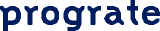 プログレートのロゴ