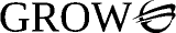 GROW（SIer）のロゴ