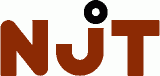 NJT銅管のロゴ