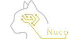 Nucoのロゴ