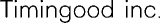 Timingoodのロゴ