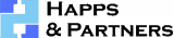 Happs&Partnersのロゴ