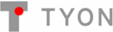 TYONのロゴ