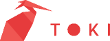 TOKIのロゴ