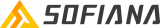 SOFIANAのロゴ