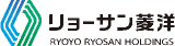 リョーサン菱洋ホールディングスのロゴ