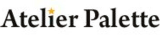 アトリエパレットのロゴ